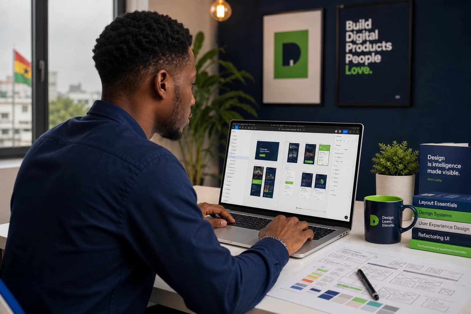 KayTech Africa the best web design in Accra 6
