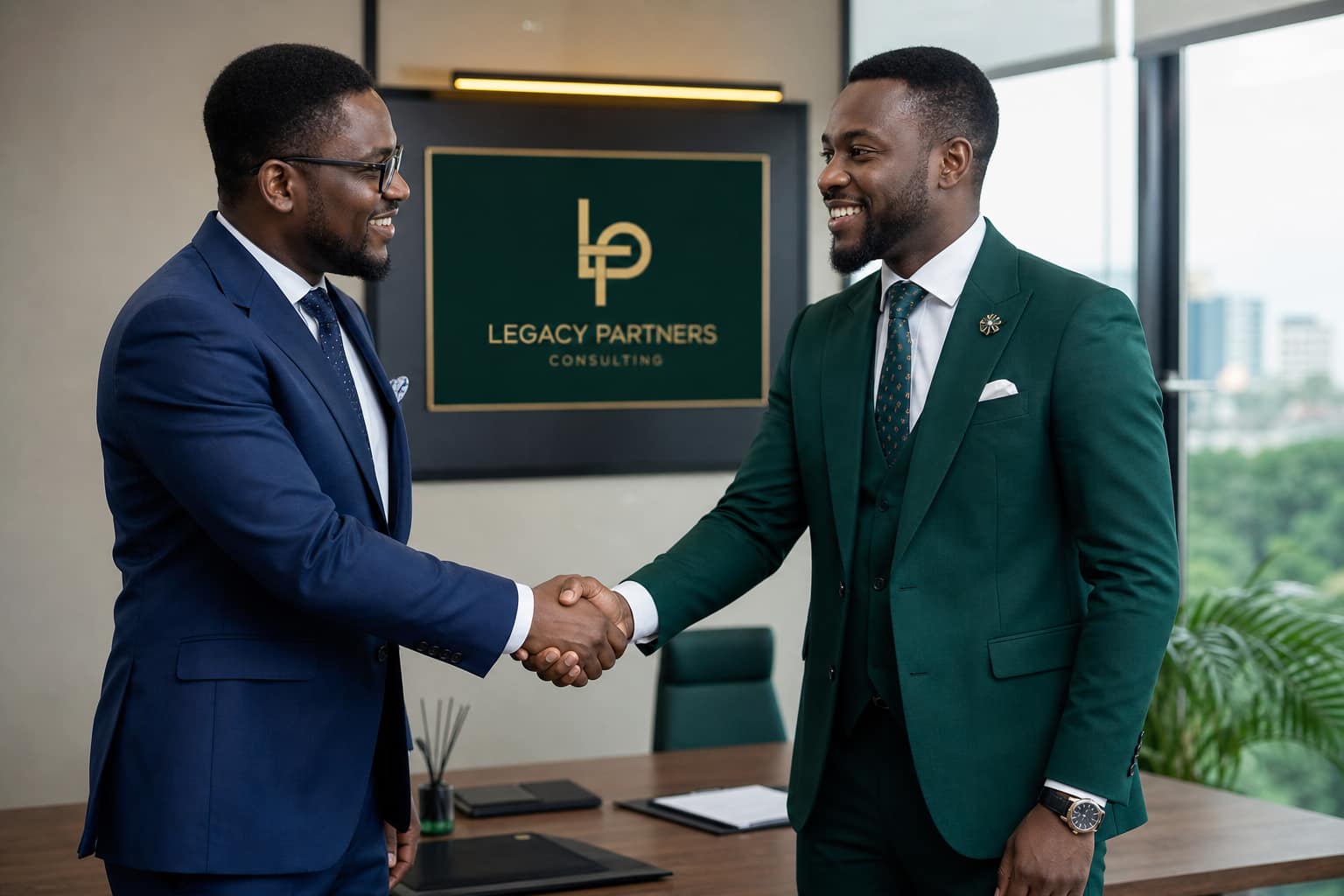 Clear partnership terms with KayTech Africa, a professional web design company in Accra