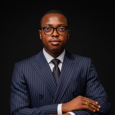 Aikins Armstrong, Founder & CEO of KayTech Africa — leading web design company in Accra, Ghana